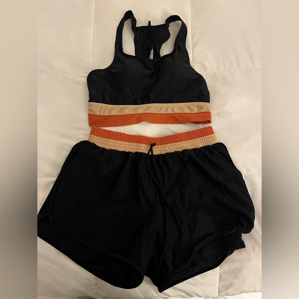 Seafancy swimsuit